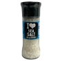 I love Sea Salt - Moulin à sel marin 100g