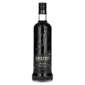 Eristoff Black 18% vol Vodka 70cl