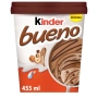 KINDER Crème de glace chocolat noisette 455ml