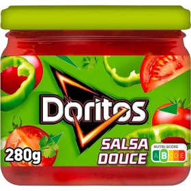 Doritos Milde Salsasauce 280g