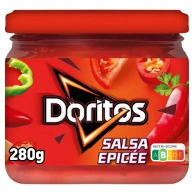 Doritos Würzige Salsasauce 280g