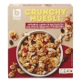 BONI crunchy muesli fruits 500g