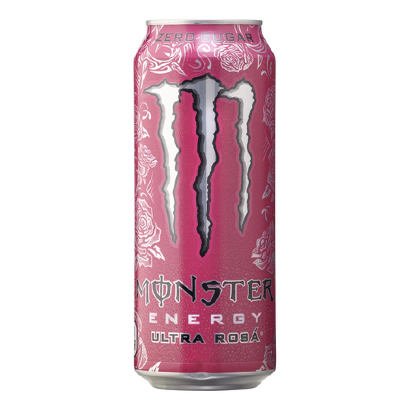 MONSTER Zero Açúcar Energy Ultra Rosa 50cl