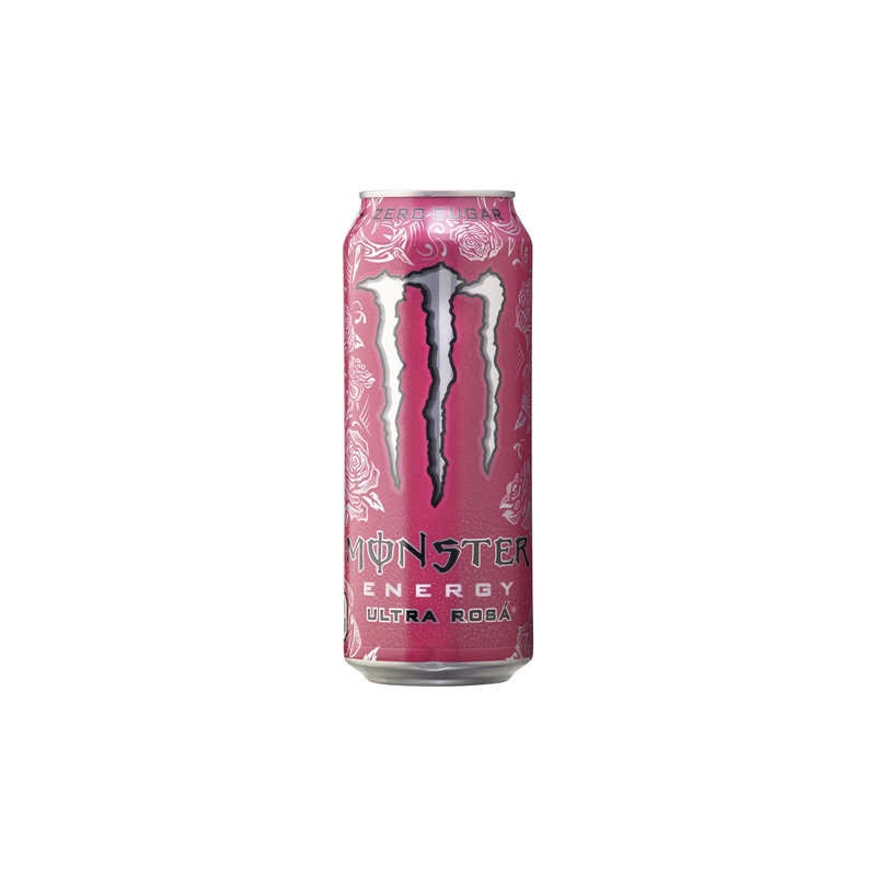 MONSTER Zero Sugar Energy Ultra Rosa 50cl