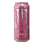 MONSTER Zero Açúcar Energy Ultra Rosa 50cl