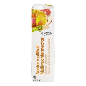 EVERYDAY Multifruit juice 1L