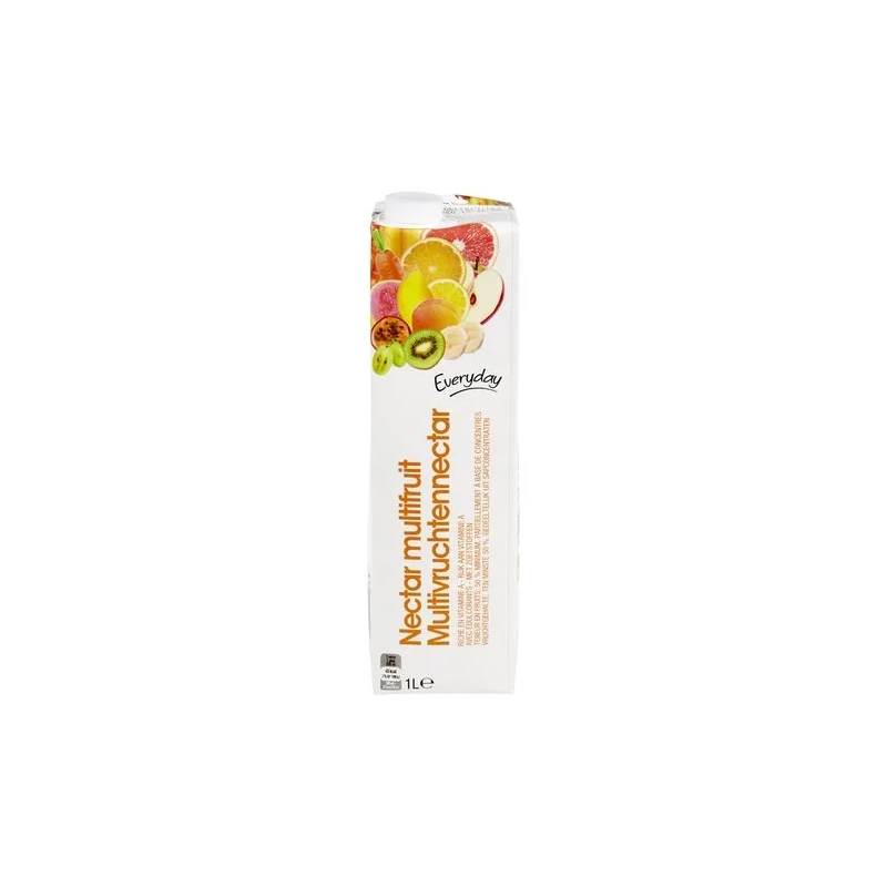EVERYDAY Jus multifruits 1L