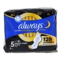 ALWAYS Night Extra taille 5 - Pack 8 Serviettes hygiéniques