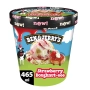 Ben & Jerry's Glace Strawberry Doughnut-eee 465ml