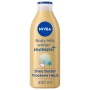 NIVEA Body Milk Winter Moment 400ml – 72h feuchtigkeitsspendende Körperlotion mit Sheabutter und intensiver Pflege