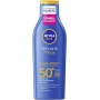 NIVEA SUN Spray Protection & Soin SPF 50+ lotion solaire 200 ml