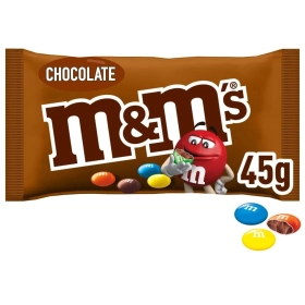 Chocolate M&M's 45g