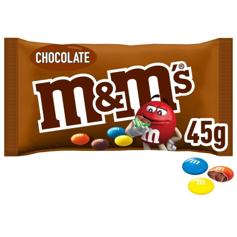 M&M's Schokolade 45g