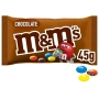 Chocolate M&M's 45g