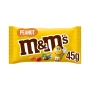 M&M's Erdnuss 45g