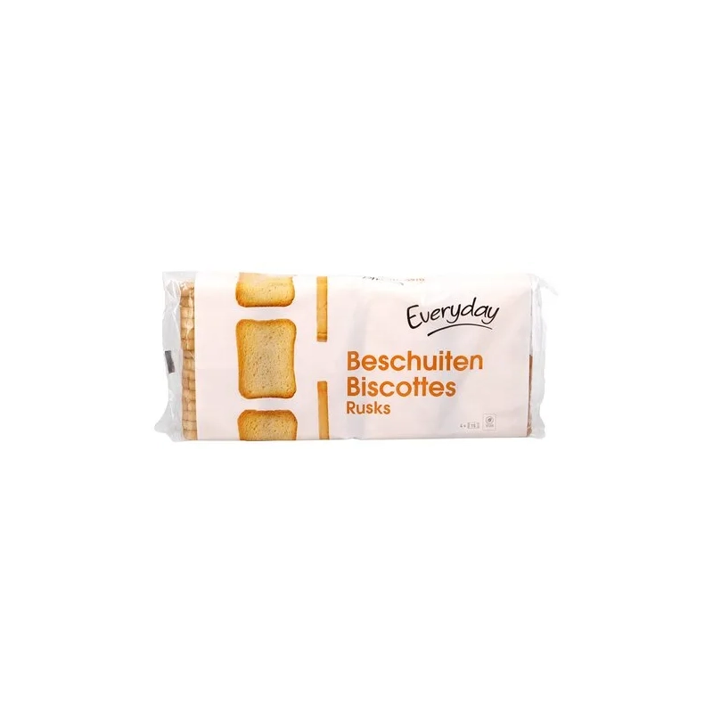 EVERYDAY Biscottes 500g