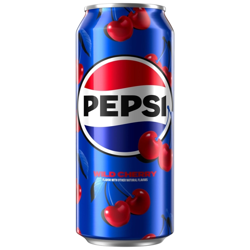 PEPSI Cola Kirsche 33cl