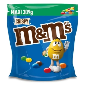 M&M'S Crispy 309g