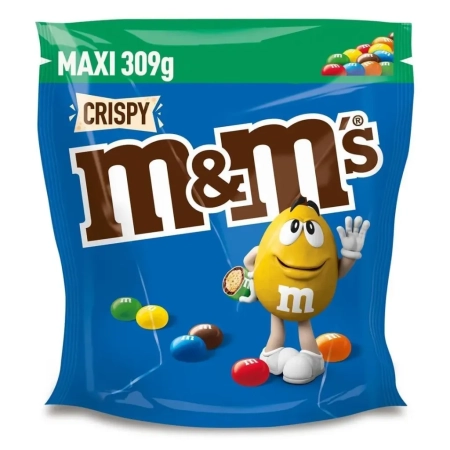 M&M'S Crispy 309g