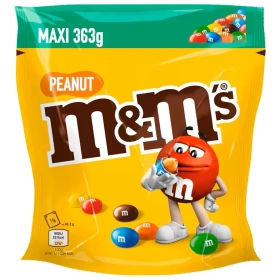 M&M'S Peanut 363g