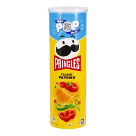 PRINGLES Paprika 165g