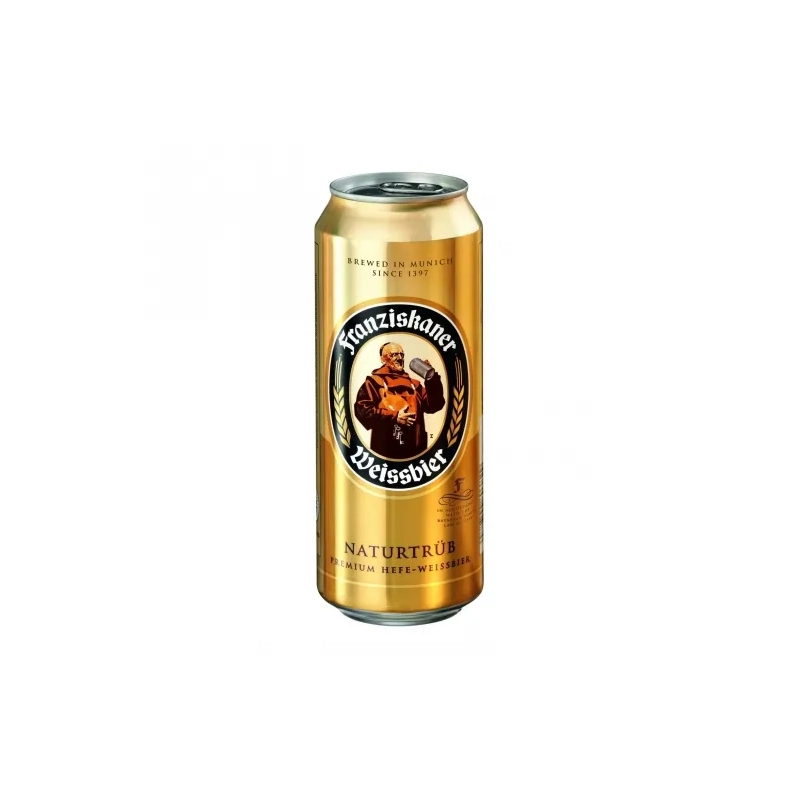 FRANZISKANER Weissbier 5% vol 50cl