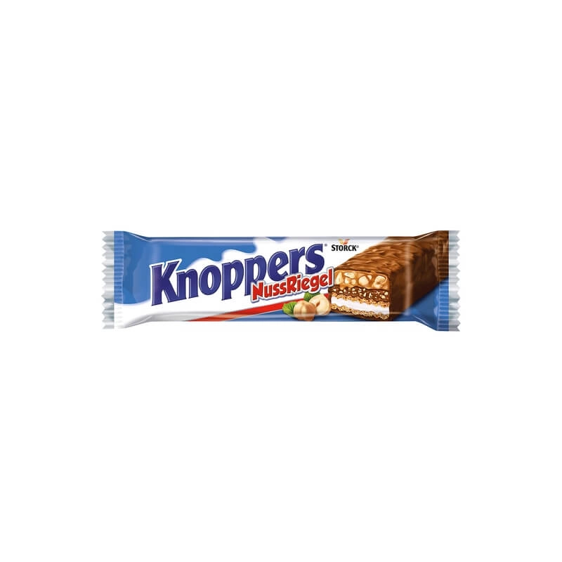 Knoppers NussRiegel 40g