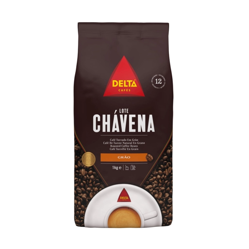 Delta Café Lote Chávena en grain 1kg