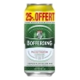 BOFFERDING Pils Beer 4.8% vol 25% free 50cl