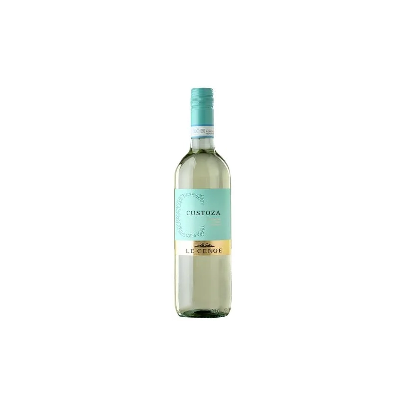 LE CENGE Custoza Vin blanc 12% vol 75cl