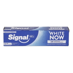 SIGNAL dentifrice White Now 75ml