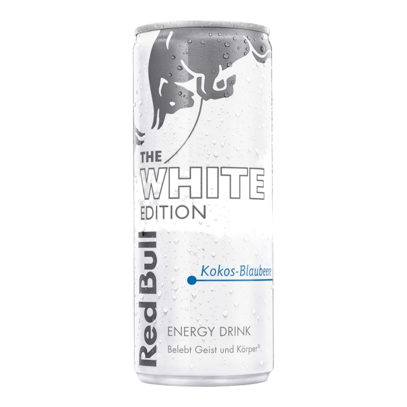 Red Bull White edition 250ml