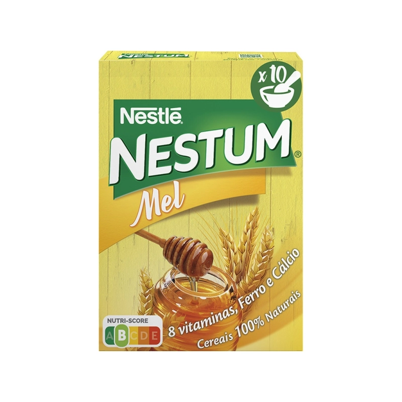 Nestum Miel 300g - Céréales instantanées