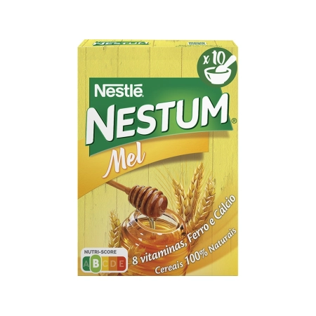 Nestum Miel 300g - Céréales instantanées