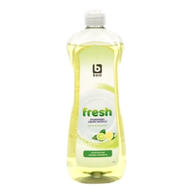 BONI Fresh liquide vaisselle citron & bergamote 750ml