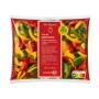 FRESH - Trio de poivrons en lanières 600g