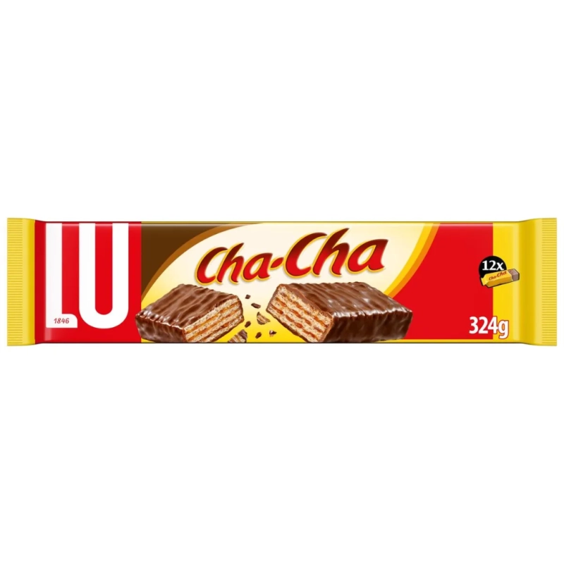 LU Cha-Cha 12x27g