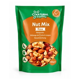 Natural Happiness Nut Mix 150g