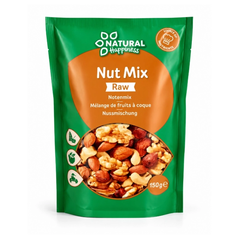 Natural Happiness Nut Mix 150g