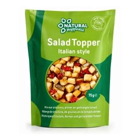 Natural Happiness - Salad crouton mix 75g