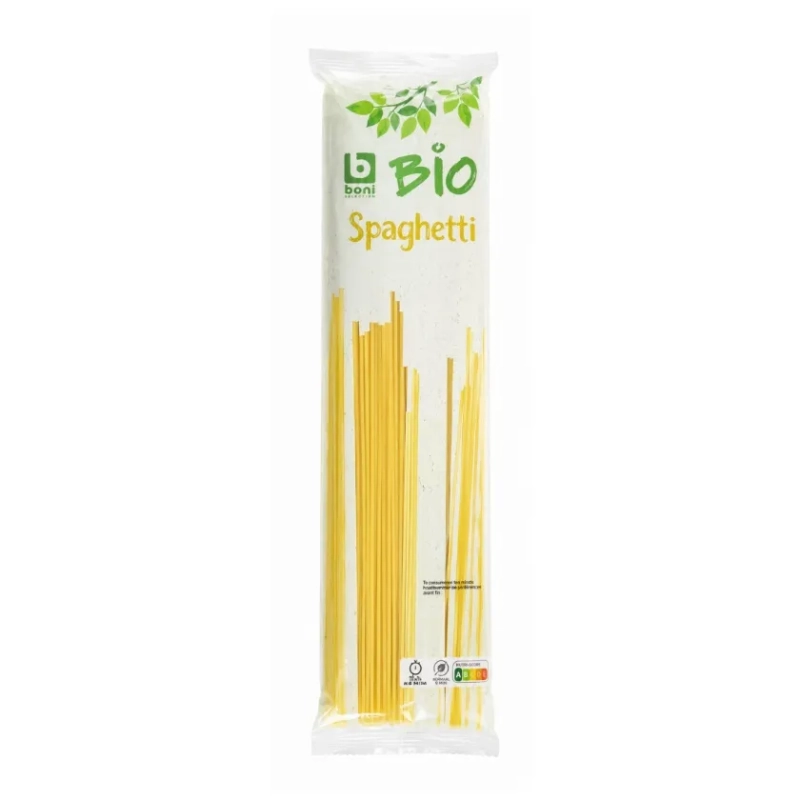 BONI BIO Spaghetti 500g