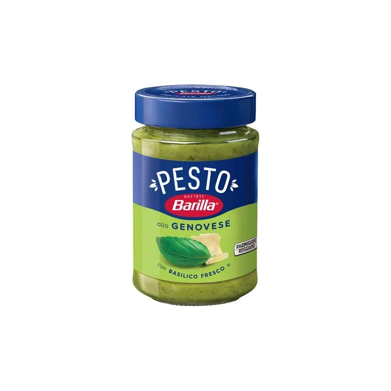 BARILLA Pesto Genovese sauce 190g