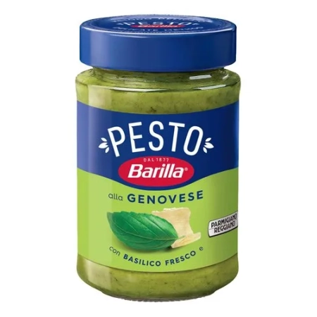 BARILLA Pesto Genovese sauce 190g