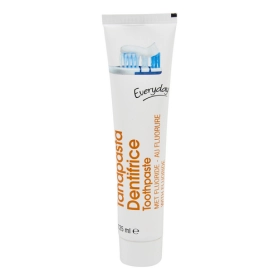 EVERYDAY Dentifrice au fluorure 125ml