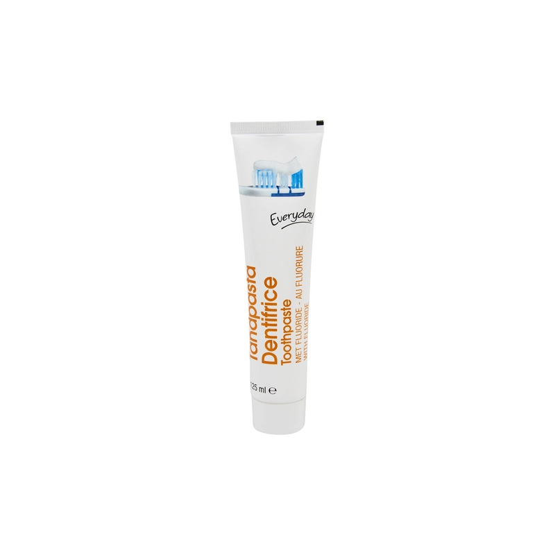 EVERYDAY Dentifrice au fluorure 125ml