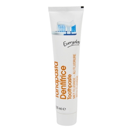 EVERYDAY Dentifrice au fluorure 125ml
