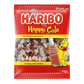 HARIBO Happy-Cola 500g