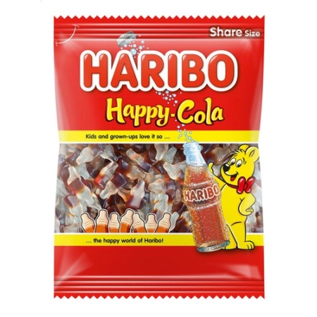 HARIBO Happy-Cola 500g