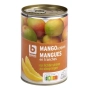 BONI Mangue Tranches sirop conserve 425g