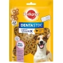 Pedigree Chewy Chunx Snacks poulet, petits chiens de 5-15 kg, 68g